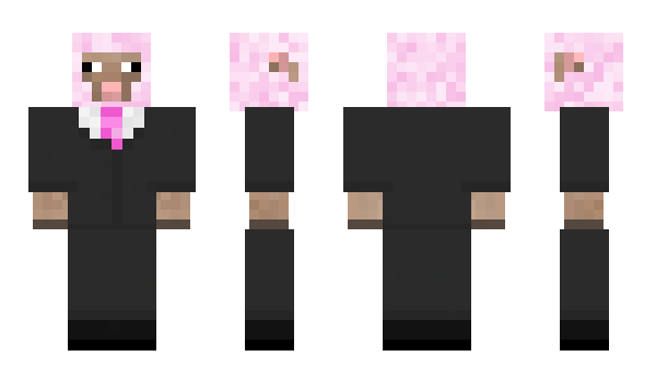 Minecraft skin Kreeperkid44