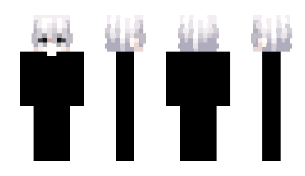Minecraft skin trshgng