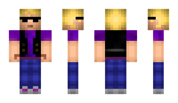 Minecraft skin LawlGames