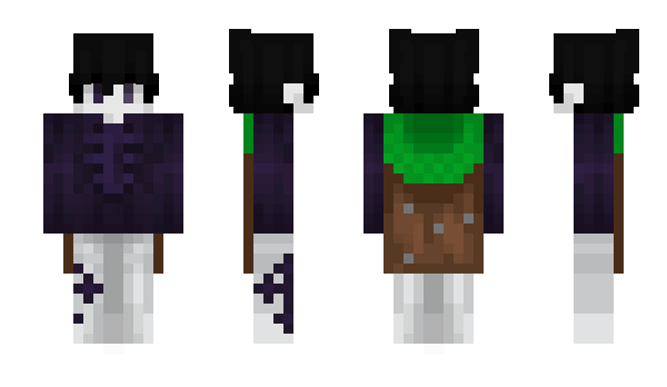 Minecraft skin MOX_01