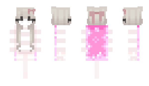 Minecraft skin VenoEssaConta