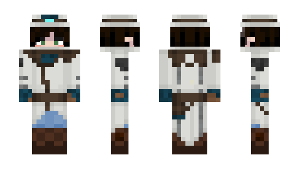 Minecraft скин по нику EEE6