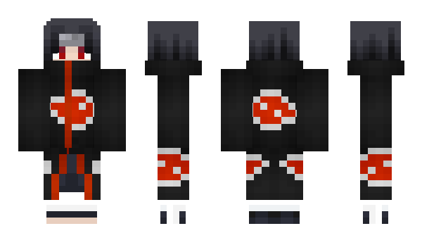 Minecraft skin msaro