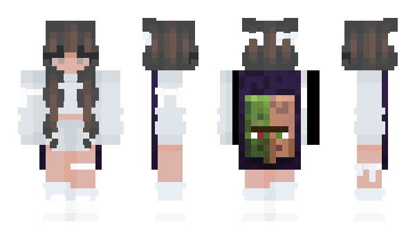 Minecraft skin iWimsy