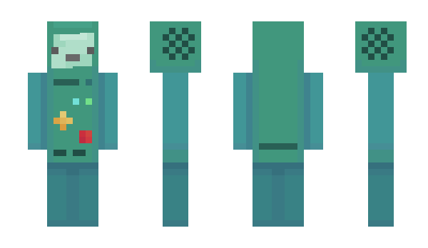 Minecraft скин по нику uska