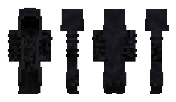 Minecraft скин по нику Obituqry