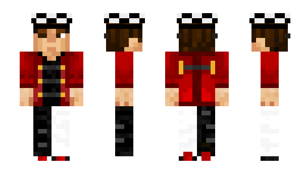 Minecraft скин по нику archillium