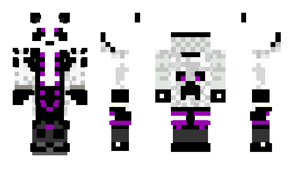 Minecraft скин по нику XigmaZ