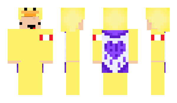 Minecraft скін по ніку g0m1t4h