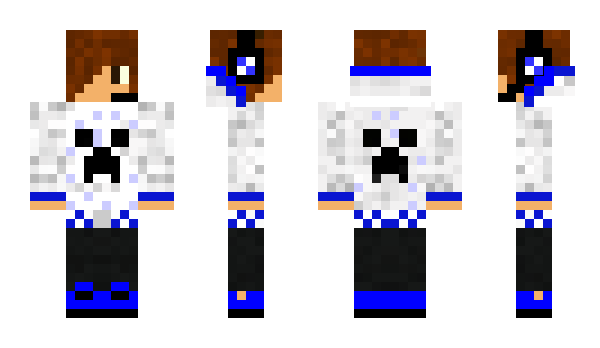 Minecraft skin Kendle