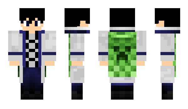 Minecraft skin Sg0