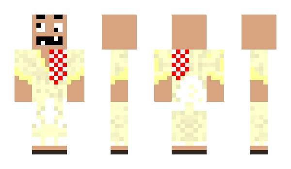 Minecraft скин по нику 6r6r