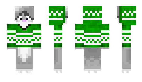 Minecraft skin Serbia_Gamer