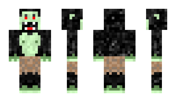 Minecraft skin 24545