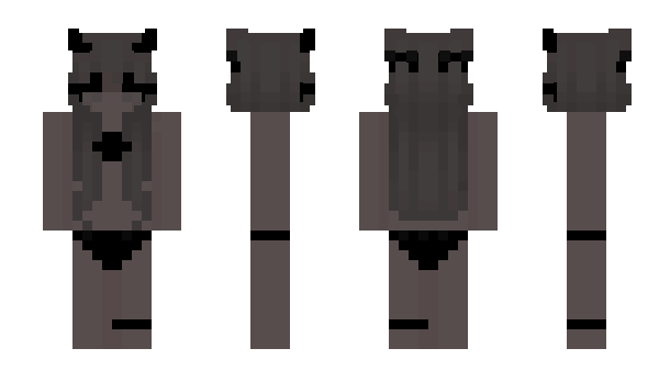 Minecraft skin OiledUp
