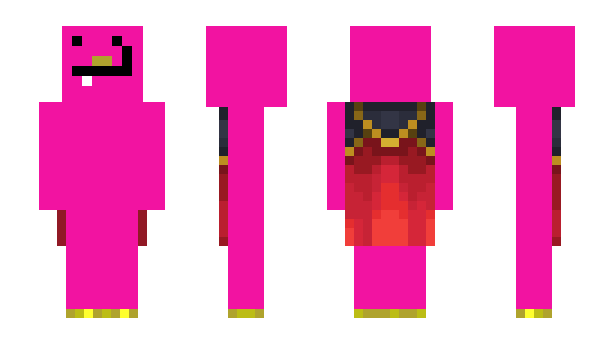 Minecraft скин по нику Zaeei