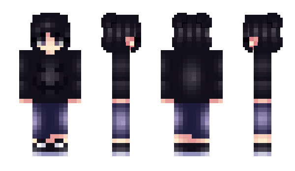 Minecraft skin gasuDar