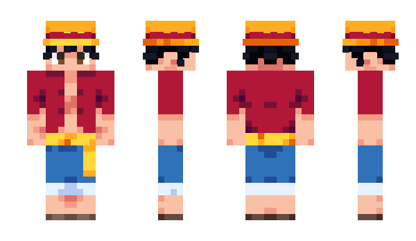Minecraft skin StephenHaw