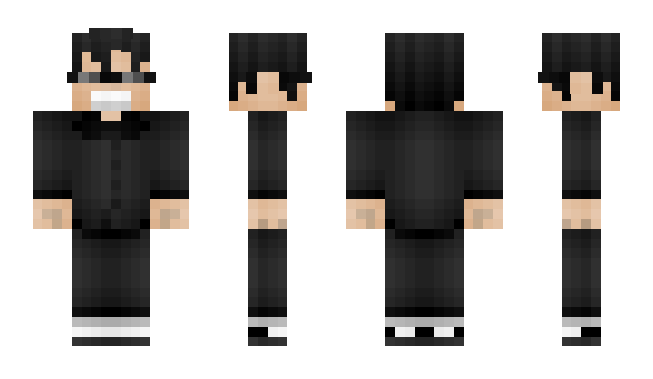 Minecraft skin cornerianz