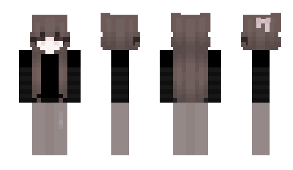 Minecraft скин по нику dnsjoasj