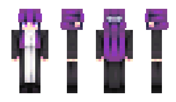 Minecraft skin mochia_