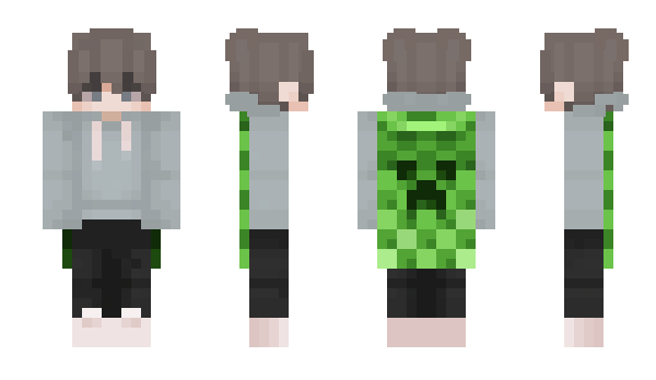 Minecraft скин по нику TotalledOut