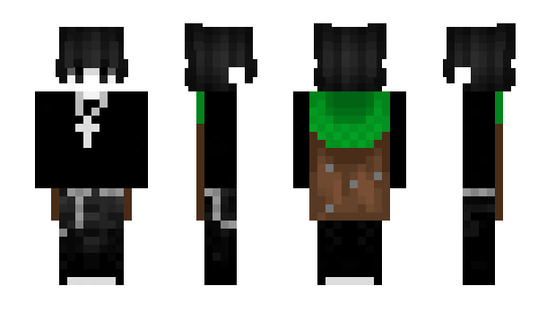 Minecraft скин по нику pecad