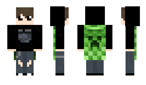 Minecraft skin eum1