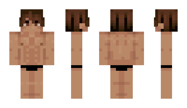 Minecraft скин по нику notblakee