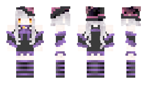 Minecraft skin xiwgg