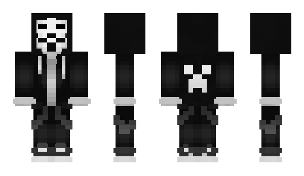 Minecraft skin DreamEA