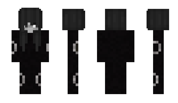 Minecraft skin bcz_regedit_dns