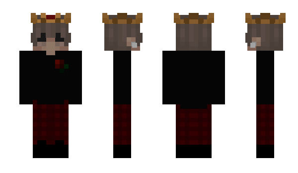 Minecraft skin Astrals_Playn_YT