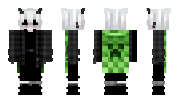 Minecraft скин по нику itsrealbardia