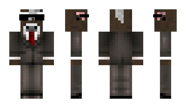 Minecraft skin Jachous06