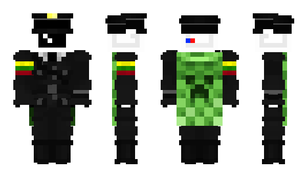Minecraft скін по ніку tautvs