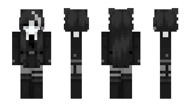 Minecraft скин по нику RussianPolice