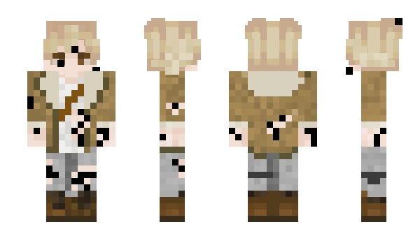 Minecraft скин по нику Staaaa