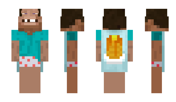 Minecraft skin apolosha
