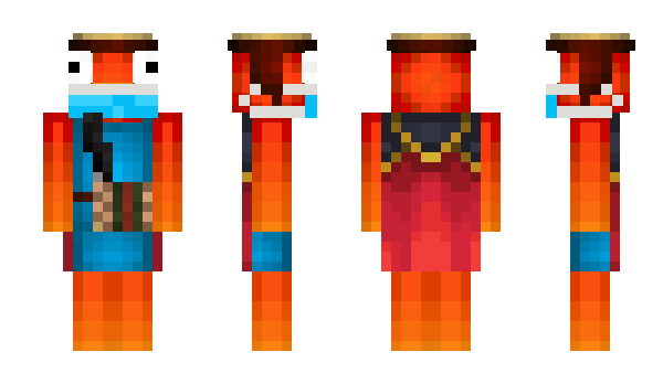 Minecraft скин по нику h130