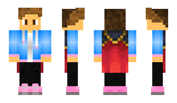 Minecraft скин по нику xet8