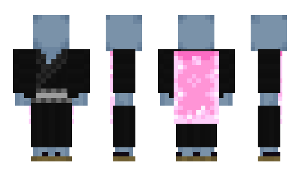 Minecraft skin A11E