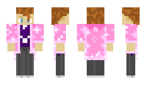 Minecraft skin A11E