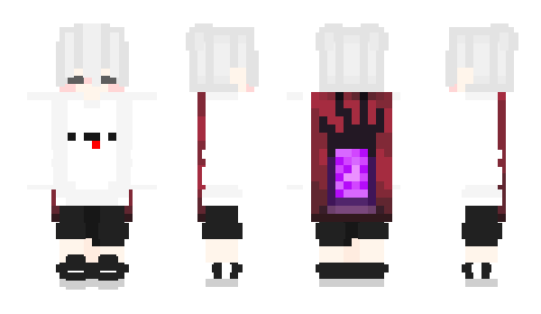 Minecraft скин по нику Ethan_513