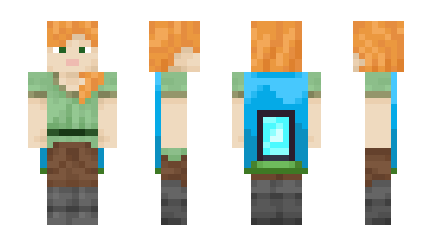 Minecraft skin 3320