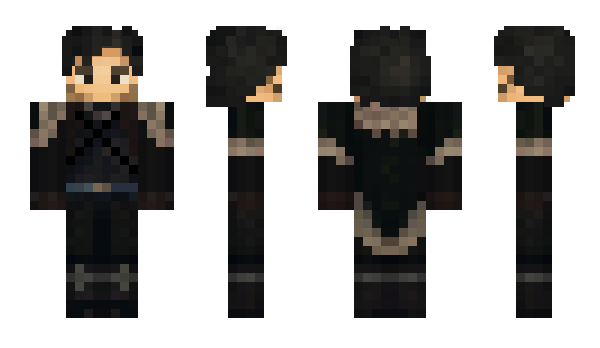 Minecraft skin gliba