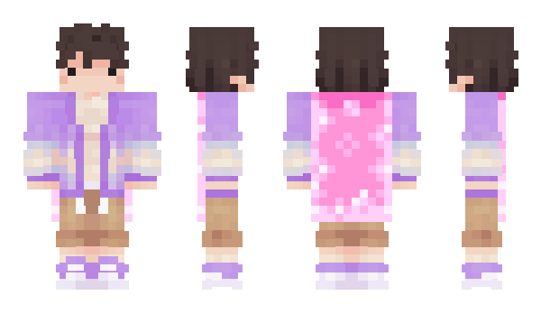 Minecraft скін по ніку _Pulze