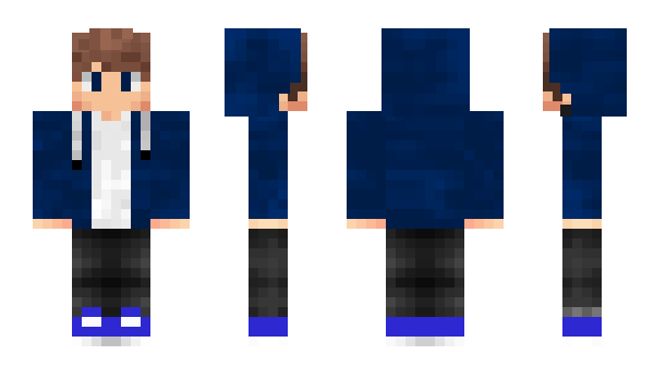 Minecraft skin jaapyntze