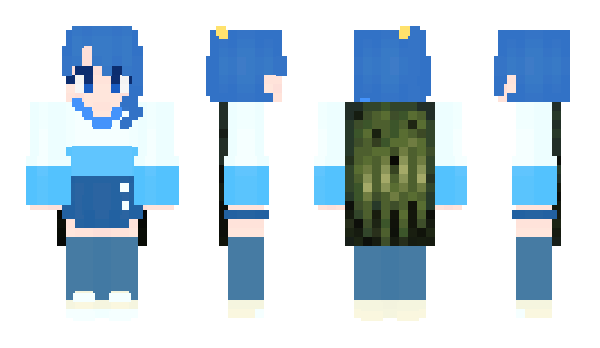 Minecraft скин по нику NotThePoliceSong