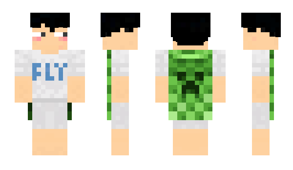 Minecraft скін по ніку iigorleal